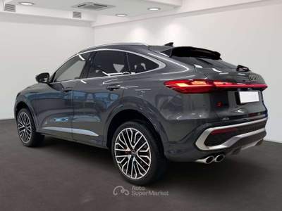 Audi SQ5 SQ5 Sportback 3.0 tfsi mhev  LAUCH EDITION/QUATTRO/ 367cv/ S-TRONIC/TETTO/HEAD-UP DISPLAY Grigio usata Lanuvio