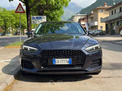Audi A5 A5 SPB 2.0 TFSI 252 CV S tronic quattro edition Nero usata SAREZZO