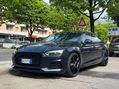 Audi A5 A5 SPB 2.0 TFSI 252 CV S tronic quattro edition Nero usata SAREZZO