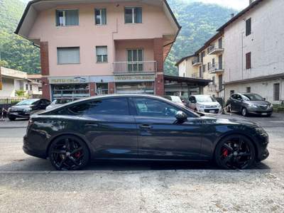 Audi A5 A5 SPB 2.0 TFSI 252 CV S tronic quattro edition Nero usata SAREZZO