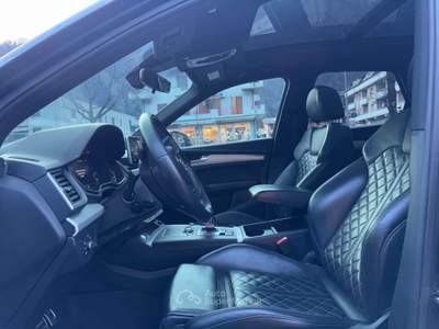 Audi Q5 Q5 50 TDI Quattro tiptronic S line Plus Tetto Apribile LEGGERE DESCRIZIONE PER OPTIONAL E TAGLIANDO - IVA DETRAIBILE Grigio usata SAREZZO