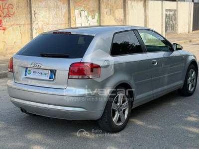 Audi A3 AUDI A3 1.6 Attraction Grigio usata Milano