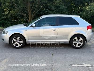 Audi A3 AUDI A3 1.6 Attraction Grigio usata Milano