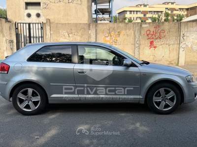 Audi A3 AUDI A3 1.6 Attraction Grigio usata Milano