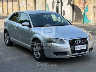 Audi A3 AUDI A3 1.6 Attraction Grigio usata Milano