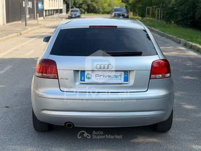 Audi A3 AUDI A3 1.6 Attraction Grigio usata Milano