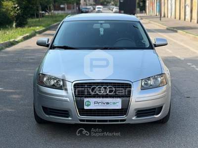 Audi A3 AUDI A3 1.6 Attraction Grigio usata Milano
