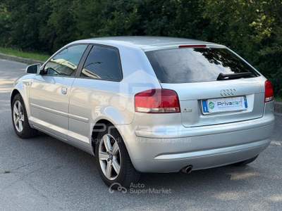 Audi A3 AUDI A3 1.6 Attraction Grigio usata Milano