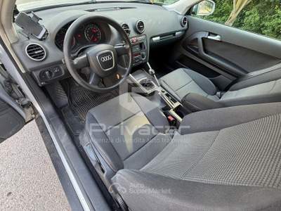 Audi A3 AUDI A3 1.6 Attraction Grigio usata Milano