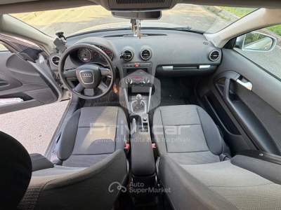Audi A3 AUDI A3 1.6 Attraction Grigio usata Milano