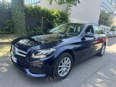 Mercedes-Benz Classe C SW d (bt) Premium usata Milano