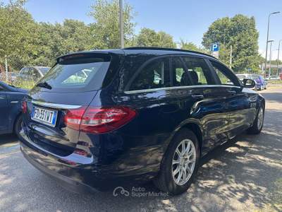 Mercedes-Benz Classe C SW d (bt) Premium usata Milano