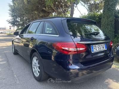 Mercedes-Benz Classe C SW d (bt) Premium usata Milano
