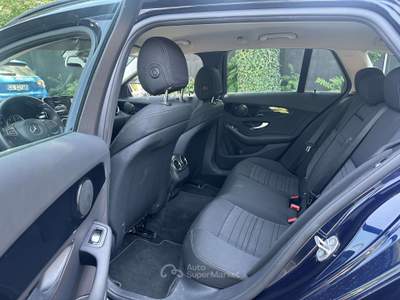 Mercedes-Benz Classe C SW d (bt) Premium usata Milano