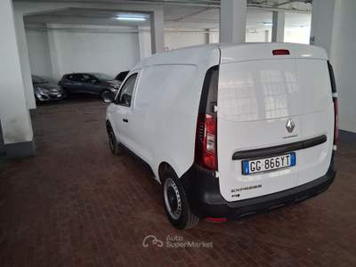 Renault Express 95 cv FURGONE Bianco usata Roma