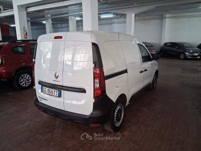 Renault Express 95 cv FURGONE Bianco usata Roma