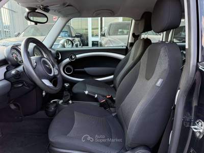 MINI Cooper Clubman 1.6 82000 KM Nero usata Lallio