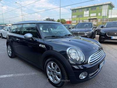 MINI Cooper Clubman 1.6 82000 KM Nero usata Lallio