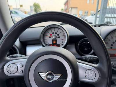 MINI Cooper Clubman 1.6 82000 KM Nero usata Lallio