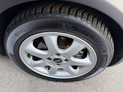 MINI Cooper Clubman 1.6 82000 KM Nero usata Lallio