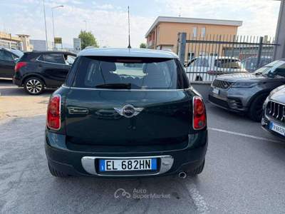 MINI Cooper 2.0 auto / AUTOMATICA usata Lallio