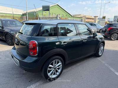 MINI Cooper 2.0 auto / AUTOMATICA usata Lallio