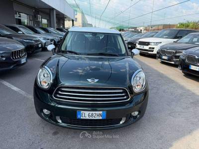 MINI Cooper 2.0 auto / AUTOMATICA usata Lallio