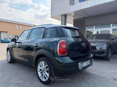 MINI Cooper 2.0 auto / AUTOMATICA usata Lallio