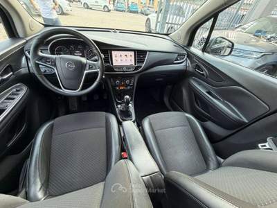 Opel Mokka Mokka X 1.6 / UNICO PROPRIETARIO Nero usata Lallio