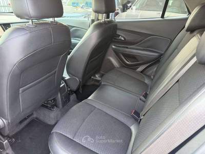 Opel Mokka Mokka X 1.6 / UNICO PROPRIETARIO Nero usata Lallio