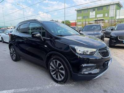 Opel Mokka Mokka X 1.6 / UNICO PROPRIETARIO Nero usata Lallio