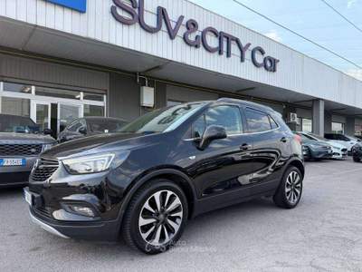 Opel Mokka Mokka X 1.6 / UNICO PROPRIETARIO Nero usata Lallio