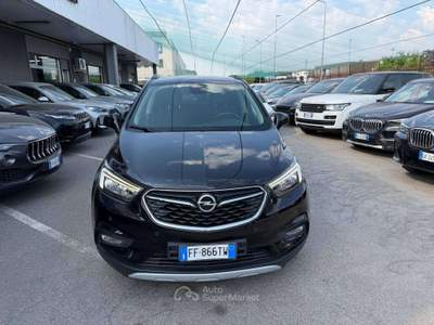 Opel Mokka Mokka X 1.6 / UNICO PROPRIETARIO Nero usata Lallio