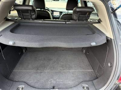 Opel Mokka Mokka X 1.6 / UNICO PROPRIETARIO Nero usata Lallio