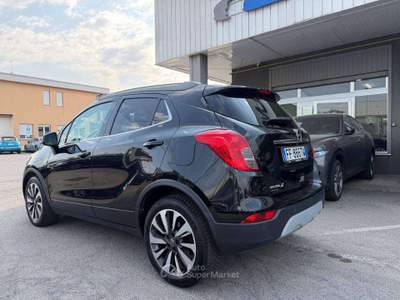 Opel Mokka Mokka X 1.6 / UNICO PROPRIETARIO Nero usata Lallio