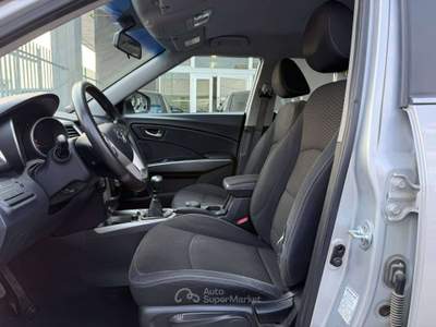 SsangYong Tivoli 1.6d  2wd Grigio usata Lallio