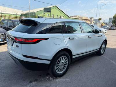 Land Rover Range Rover Velar 2.0d i4 SE 180cv auto Bianco usata Lallio