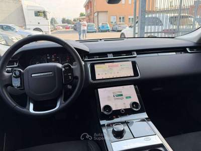 Land Rover Range Rover Velar 2.0d i4 SE 180cv auto Bianco usata Lallio