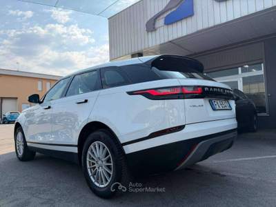 Land Rover Range Rover Velar 2.0d i4 SE 180cv auto Bianco usata Lallio