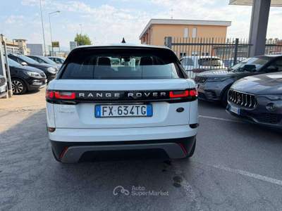 Land Rover Range Rover Velar 2.0d i4 SE 180cv auto Bianco usata Lallio