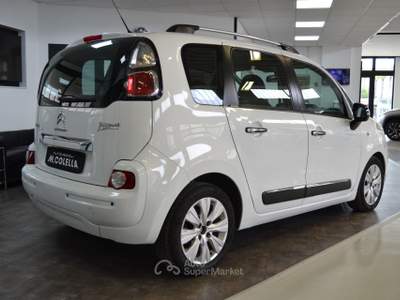 Citroen C3 Picasso Exclusive Cruise/PDC Bianco usata Corato