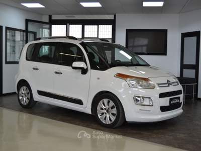 Citroen C3 Picasso Exclusive Cruise/PDC Bianco usata Corato