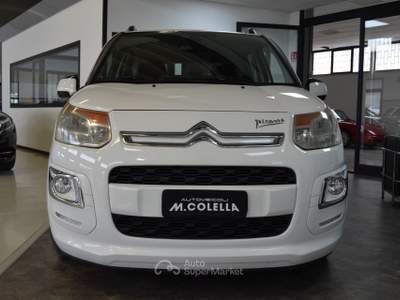 Citroen C3 Picasso Exclusive Cruise/PDC Bianco usata Corato