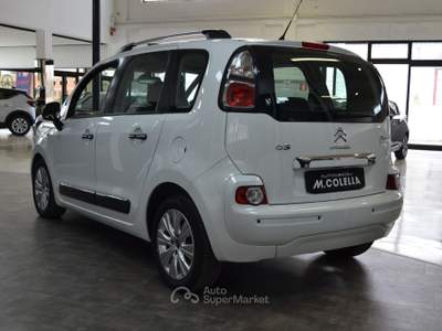 Citroen C3 Picasso Exclusive Cruise/PDC Bianco usata Corato