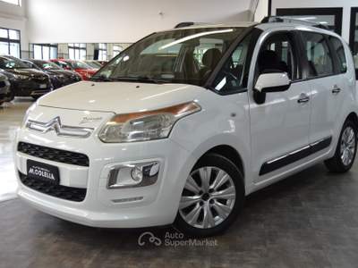 Citroen C3 Picasso Exclusive Cruise/PDC Bianco usata Corato