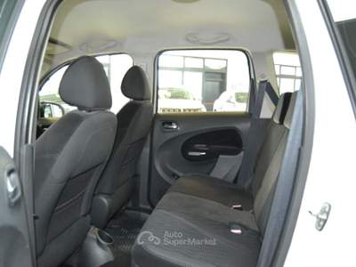 Citroen C3 Picasso Exclusive Cruise/PDC Bianco usata Corato