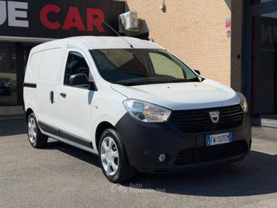 Dacia Dokker Start&Stop GPL Furgone Bianco usata Roma