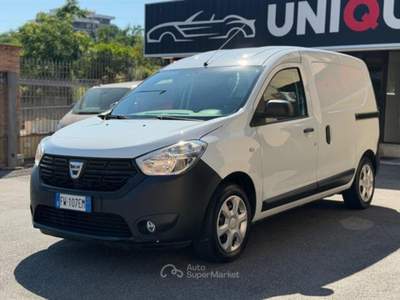 Dacia Dokker Start&Stop GPL Furgone Bianco usata Roma