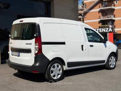 Dacia Dokker Start&Stop GPL Furgone Bianco usata Roma