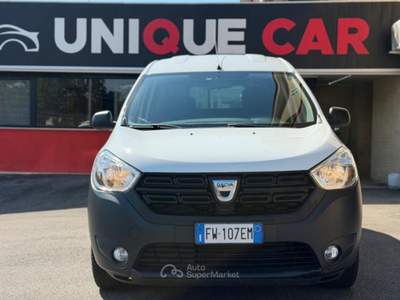 Dacia Dokker Start&Stop GPL Furgone Bianco usata Roma